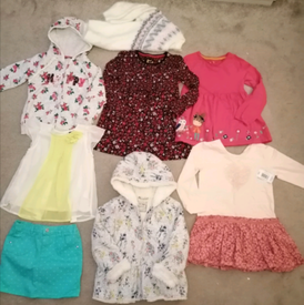 tu baby clothes sale